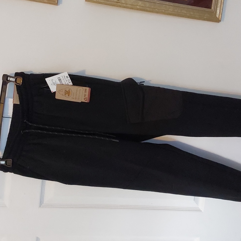 Youth cargo pants.